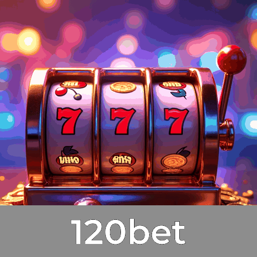 120bet: Slots com Mega Jackpots, Mesa de Jogos e Cassino ao Vivo