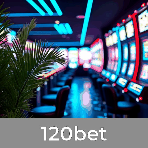 120bet: A Emoção dos Jogos de Cassino e Chances de Ganhar