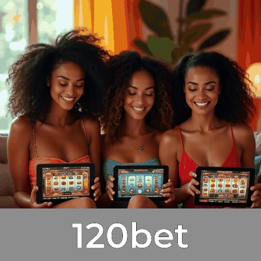 120bet: Slots com Mega Jackpots, Mesa de Jogos e Cassino ao Vivo