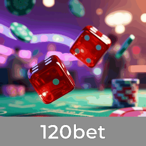 Experiência Real de Jogos de Mesa no 120bet